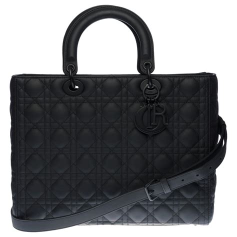 lady dior a spalla